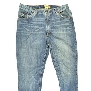 Wrangler 20X 01 Competition Jean Style01MWXRW Denim Bootcut Fit Size 38x40